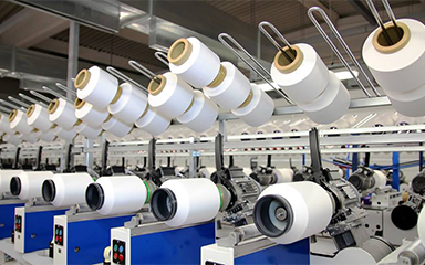纺织品行业