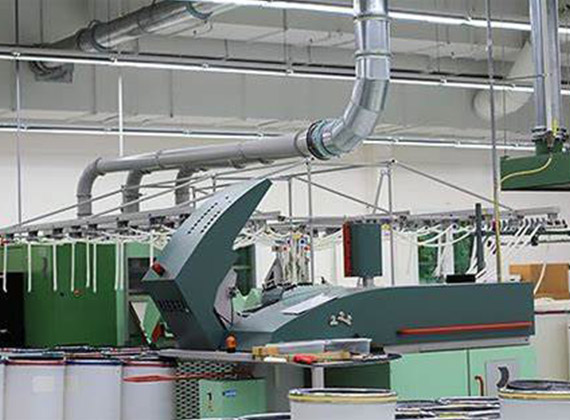 纤维纺织加工行业
